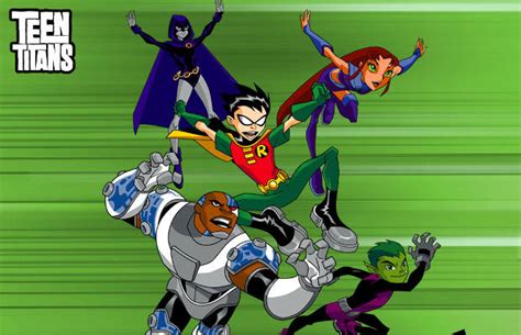 teen titans the 25 best animated comic book tv shows of all time complex