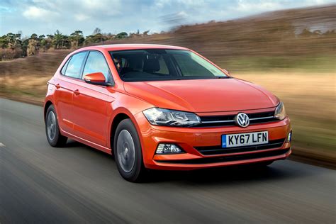 volkswagen polo review auto express