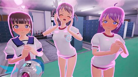 Gal Gun 2 Released In Europe For The Ps4 And Nintendo