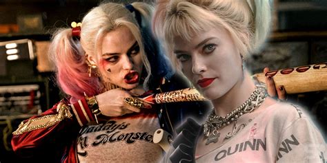 Harley Quinn Is Different And Better In Birds Of Prey Than