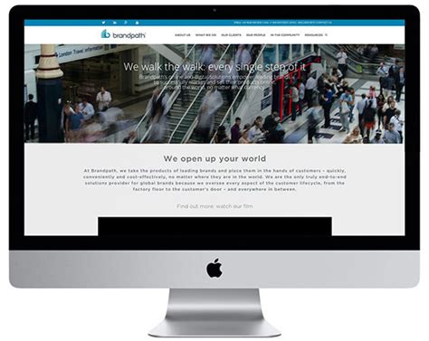 brandpath wordpress development collective industries