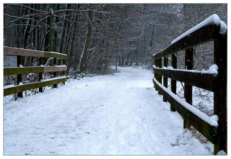 verschneite wege foto and bild jahreszeiten winter natur