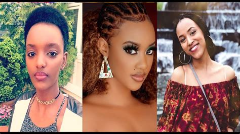 top   beautiful women  rwanda abakobwa  beza  rwanda youtube