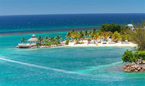 beaches  jamaica  top beach spots