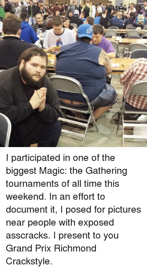 I Participated In One Of The Biggest Magic The Gathering Tournaments Of