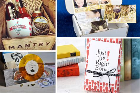 Monthly Subscription Boxes Holiday T Guide