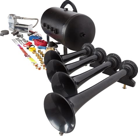 hornblasters conductors special  review  train horns unbiased reviews
