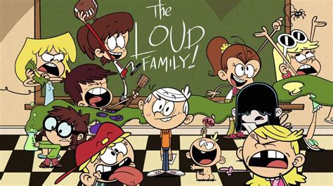 Fromation Talk 15 My 10 Favorite Loud House Episodes
