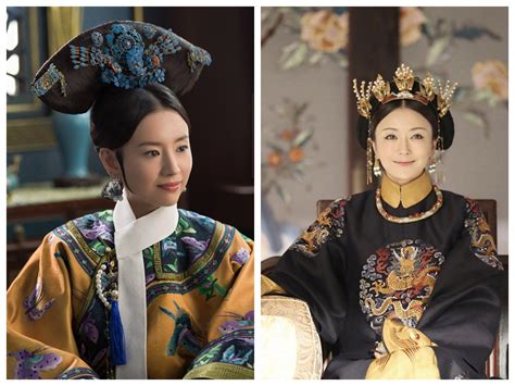 women  history women  forbidden city empresses  qing dynasty
