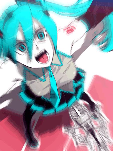 what is she screaming hatsune miku vocaloid know your meme