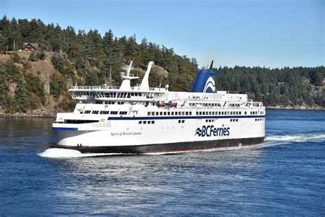 aboard canadian ferry company launch fully inclusive vessels