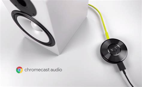 chromecasts revealed chromecast audio streams   dumb speakers pcworld