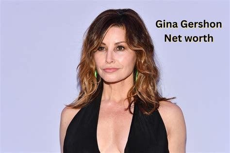 gina gershon net worth 2023 movie income career wealth age