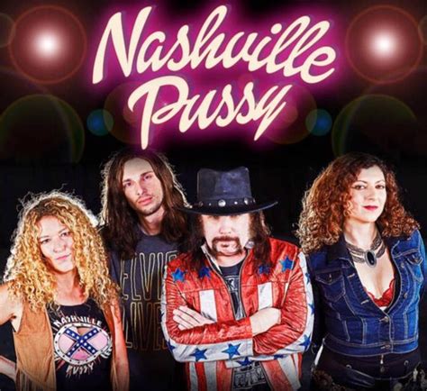 nashville pussy realizará cuatro fechas en españa en otoño metal journal