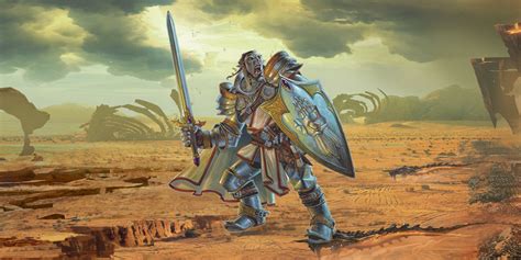 dungeons dragons paladin roleplay cleric differences explained