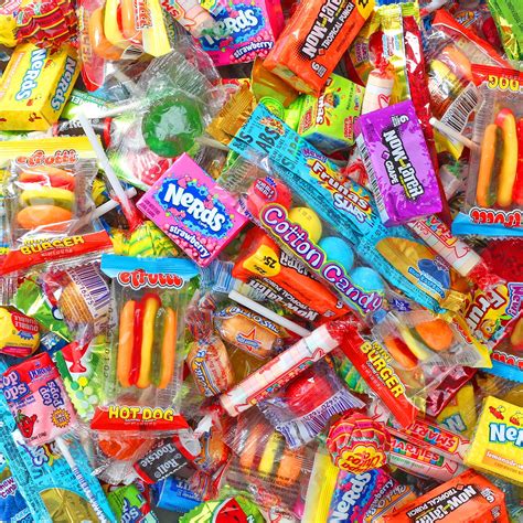 party mix  lb halloween candy bulk individually wrapped candies assorted candy buy