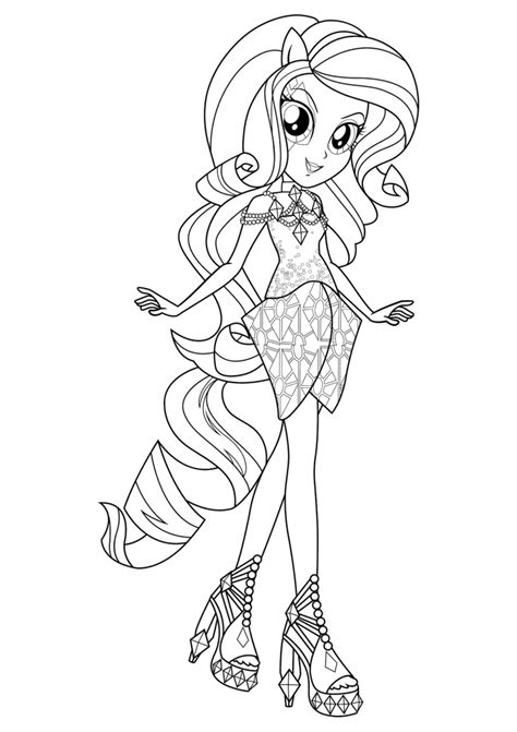 equestria girls coloring pages  coloring pages  kids