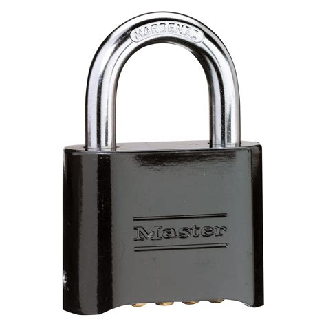 master lock   settable combination padlock camperidcom