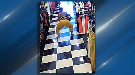 video twerking shoplifter sought in south florida wpec