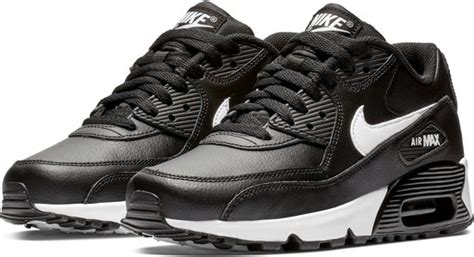 nike air max  leather sneaker junior sneakers maat