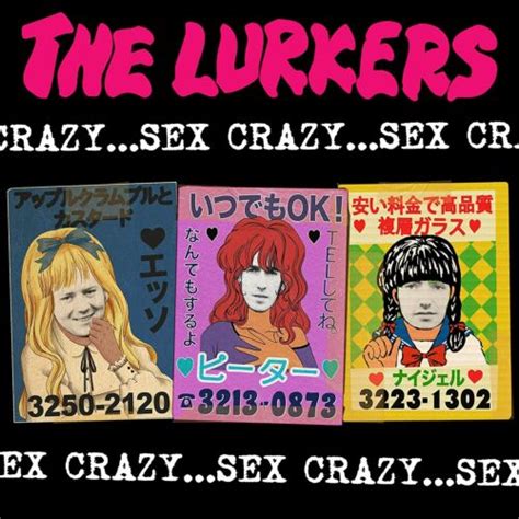 the lurkers sex crazy ebay