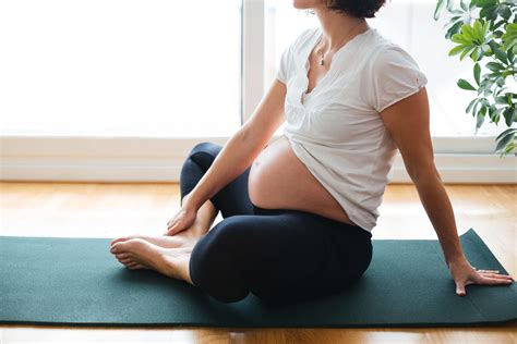 Safe Exercising While Pregnant Tips And Benefits