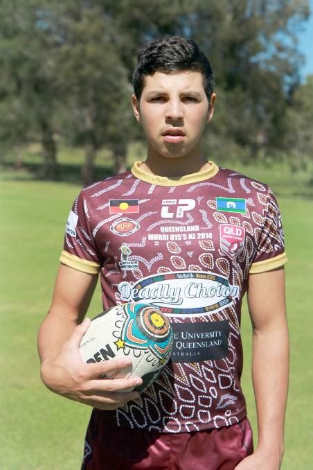 talented kempsey teen selected in state squad the macleay argus