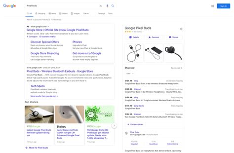 google search testing fully card based ui  desktop web togoogle