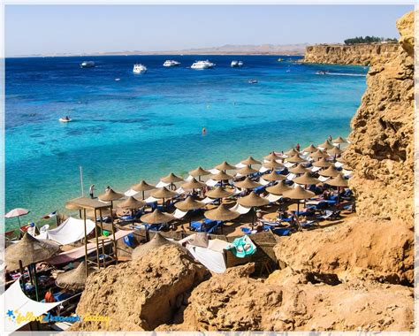 Travel To Sharm El Sheikh Egypt Activities Beach