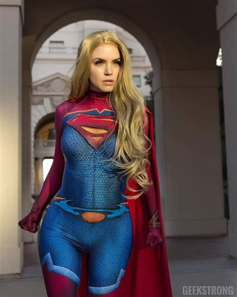 Pin By Angel On Supergirl Supergirl Cosplay Supergirl Cosplay