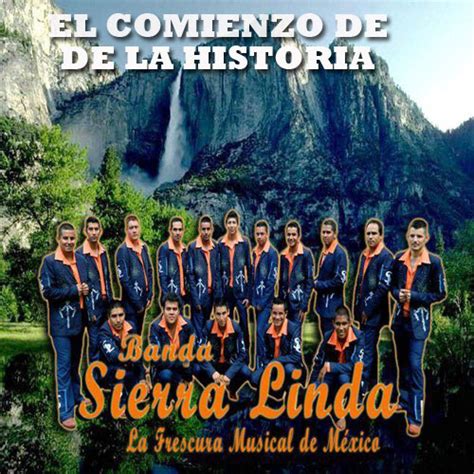 akua music el comienzo de la historia banda sierra linda cd 2010