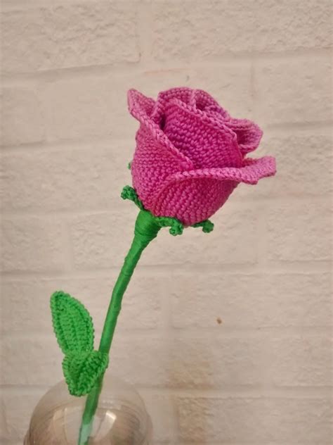 pin  jur viana  rajutan crochet flowers crochet puff flower crochet