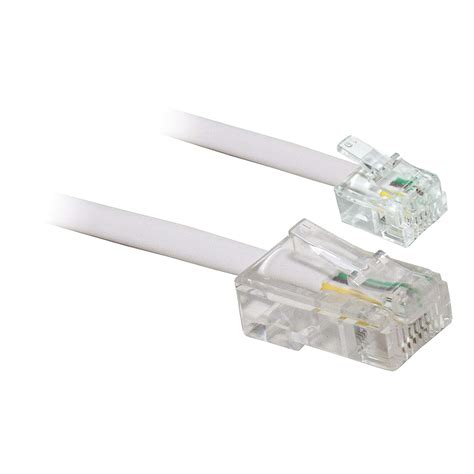 buy telephone cable rj rj mtr pc   aed  bayzon