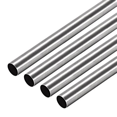 stainless steel  tubing mm length mm od mm wall thickness seamless straight pipe