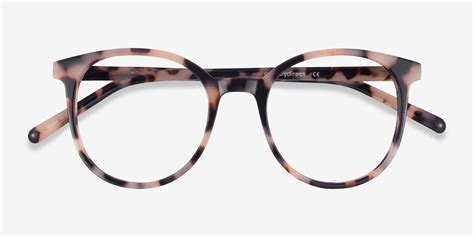 noun round ivory tortoise frame glasses for women eyebuydirect