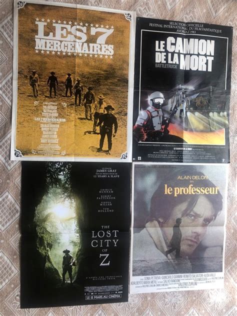 lot    posters catawiki