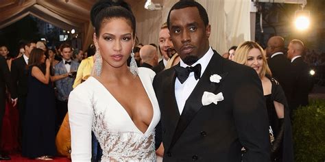 Diddy And Cassie Have Reportedly Broken Up And We Re Not Okay