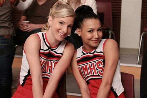 Santana’s New Girlfriend On Glee — Naya Rivera Reveals Her Dream Gf In