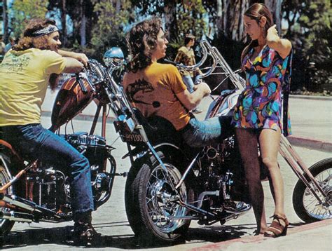 Hell On Wheels 9 Righteous Choppers From The 1970s Flashbak