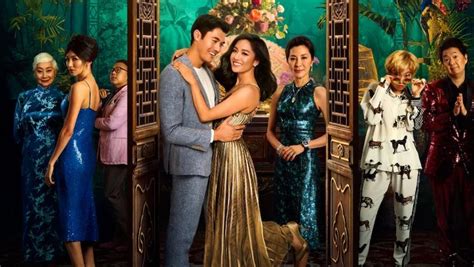 ‘crazy Rich Asians Sequel Officially Underway With New Screenwriter