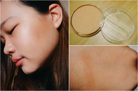 camouflage rimmel london natural bronzer   sun light