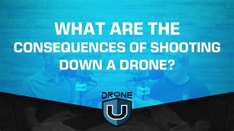 legal implications  shooting   drone youtube