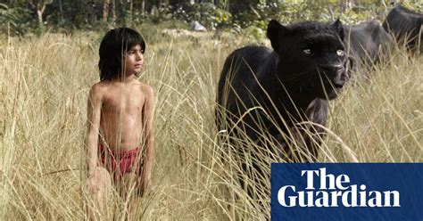 The Jungle Book The Trailer Video Film The Guardian