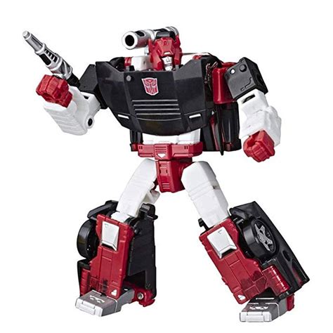 transformers siege wfc   covert clone sideswipe deluxe toy