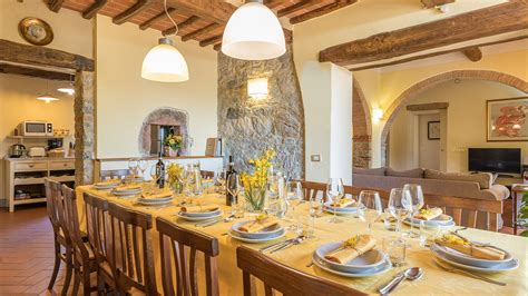 Tuscan Country Farmhouse Villa For Rent In Tuscany Chiantishire Winery