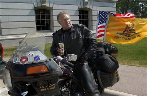 ziens million mile harley belongs  wisconsin   sturgis