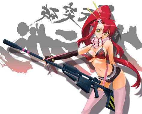 Yoko Littner 5 Wallpapers Your Daily Anime Wallpaper And