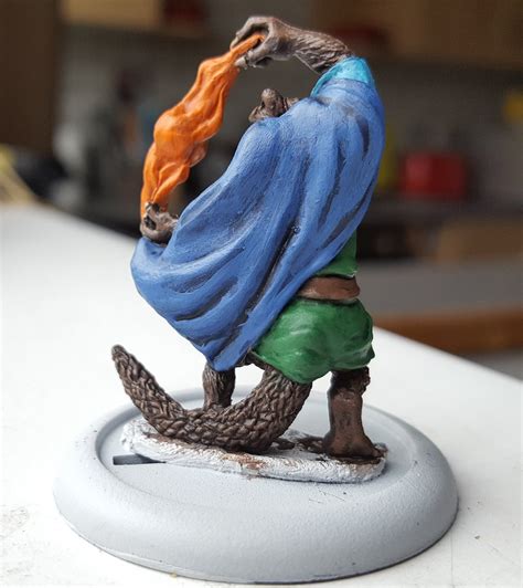 otter mage ontabletop home  beasts  war