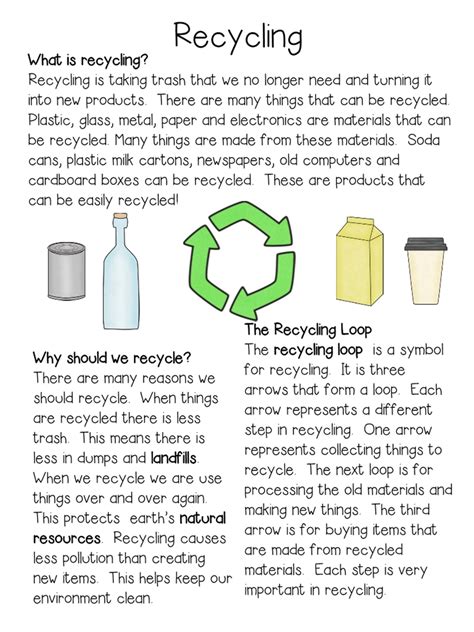 reduce reuse recycle essay ellieropgonzalez