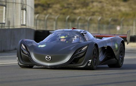 Future Mazda Rx Sports Car No Longer On The Cards Ceo Performancedrive